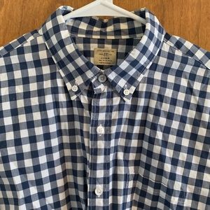 J.Crew Button Up